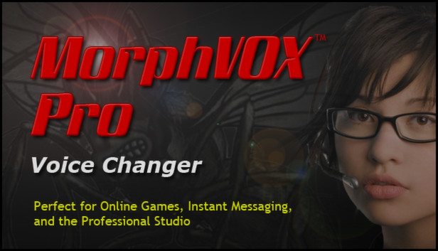 Morphvox Pro
